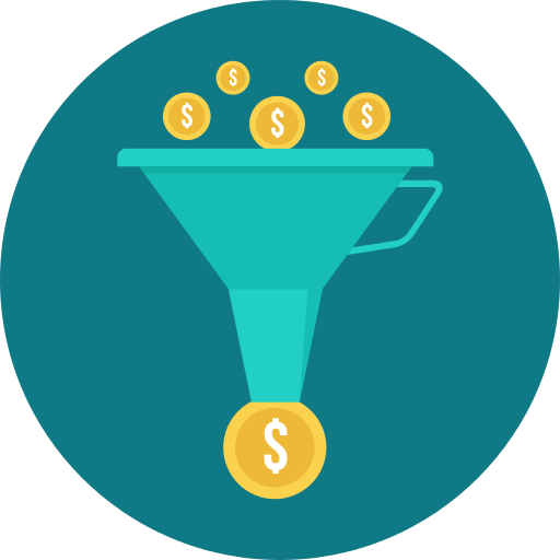 Crowdfunding Png Icon