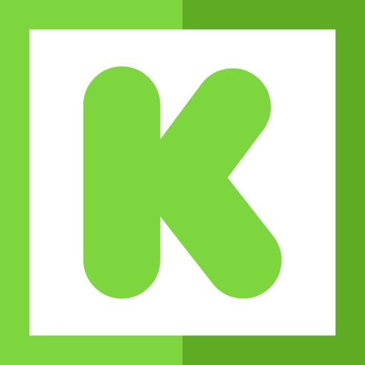 Kickstarter, Crowdfunding, Logos, Logotype, Corporation, Logo Icon