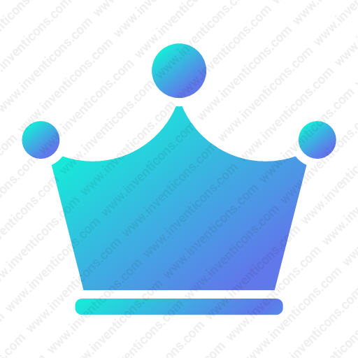 Download Crown Icon Inventicons