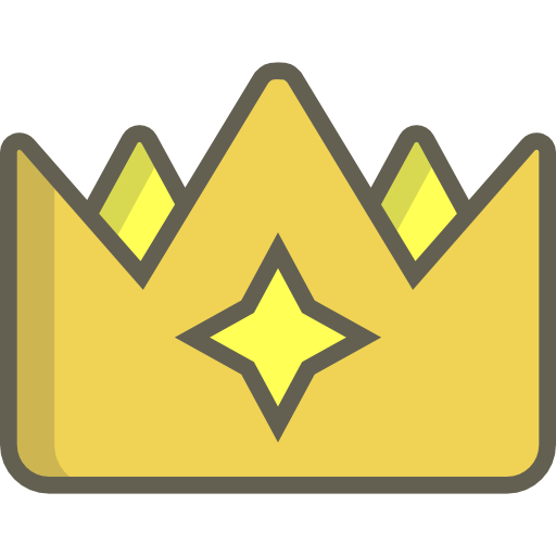 Queen, Royalty, Chess Piece, Miscellaneous, King, Shapes, Crown Icon