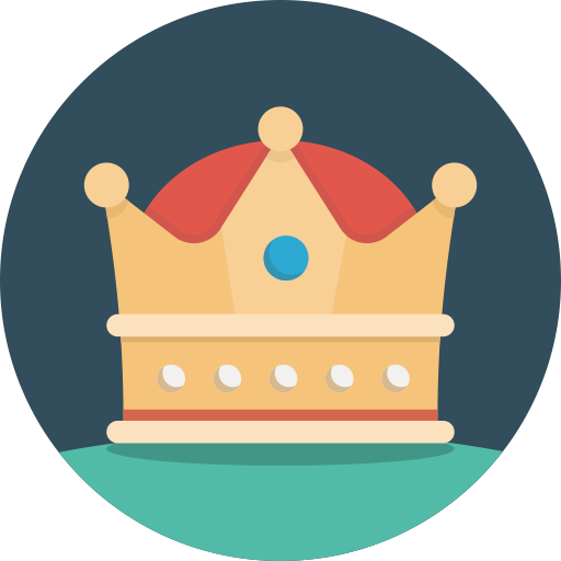Crown, Highness, King Icon Png And Vector For Free Download