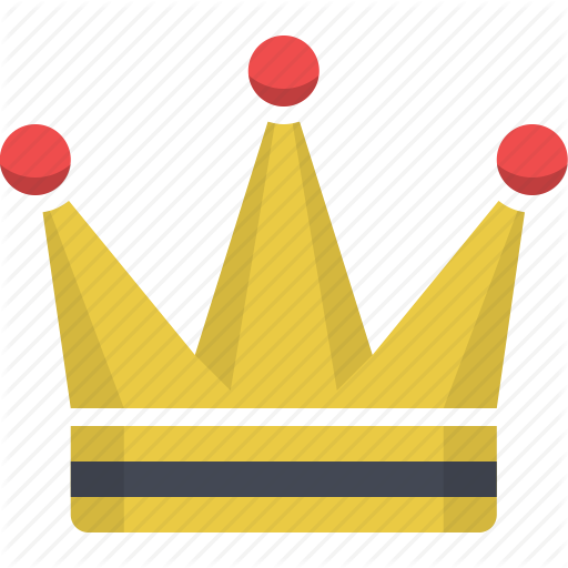 Crown, Golden, King, Premium, Queen, Royal, Royalty Icon