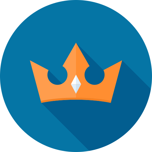 Crown Icon Free Of Seo And Development Icons