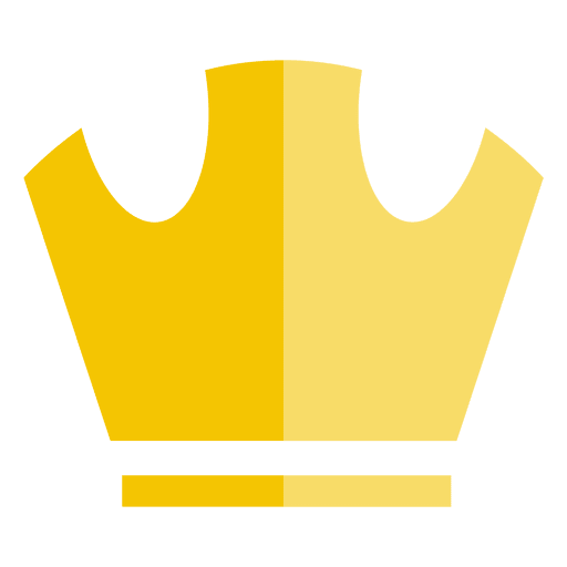 Crown Rounded Icon