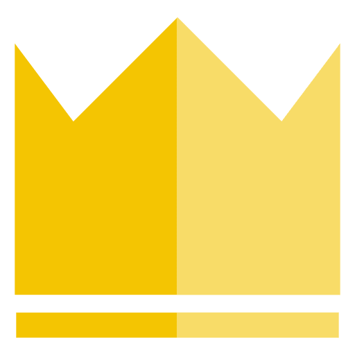 Crown Sharp Icon