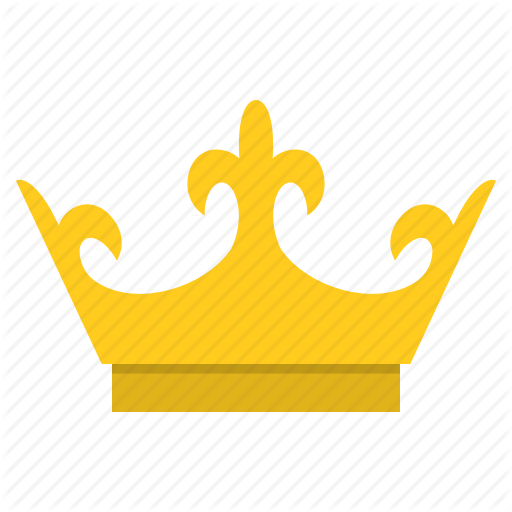 Crown, Dynasty, King, Winner Icon