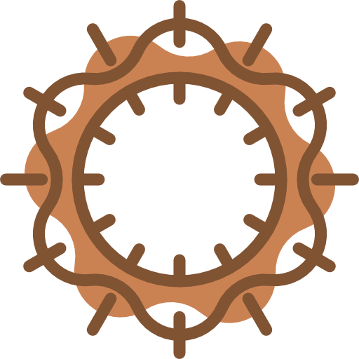 Crown Of Thorns Icon