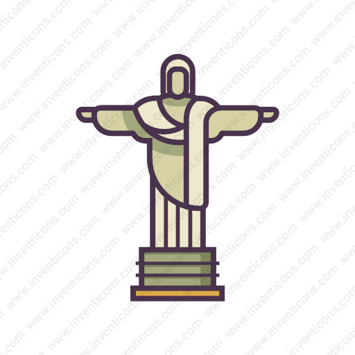 Download Christ,the,redeemer Icon Inventicons