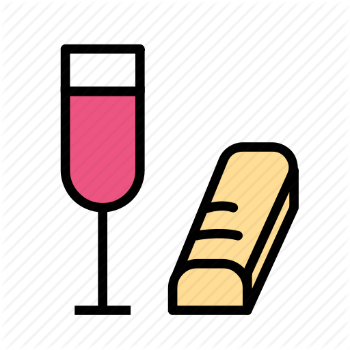 Crucifixion, Dinner, Easter, Holy, Sacrifice Icon