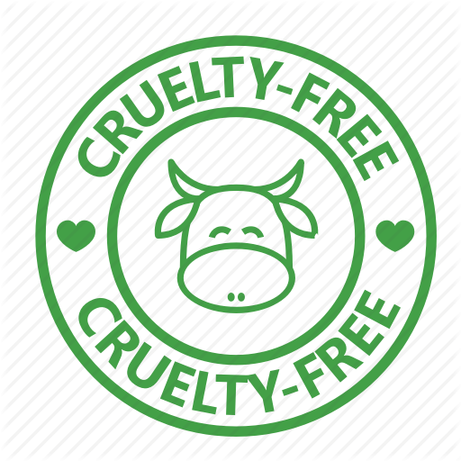 Animal Testing, Cow, Cruelty, Free, St Vegan, Vegetarian Icon