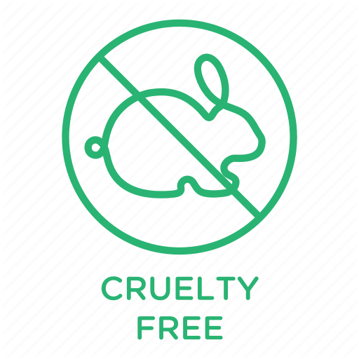 Cruelty Free, No Meat, Organic, Veggie Icon
