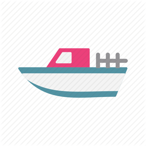 Boat, Cruise, Ship Icon