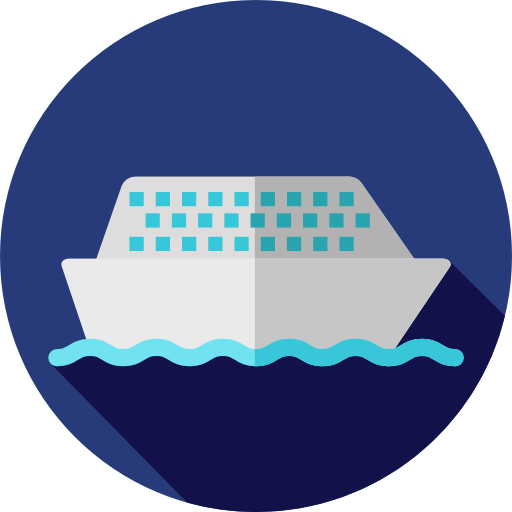 Cruise Ship Icon at GetDrawings | Free download
