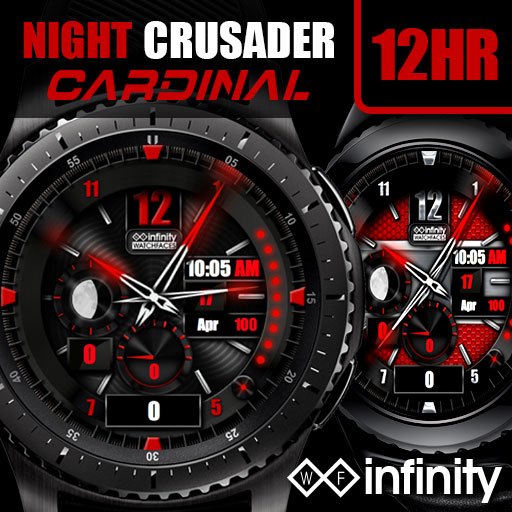 Night Crusader Cardinal
