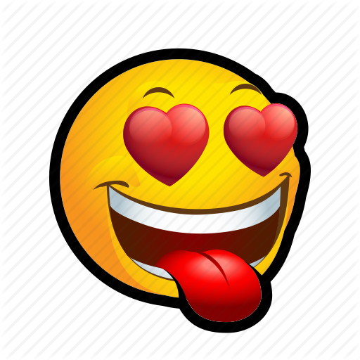 Crush, Emoticon, Heart Icon
