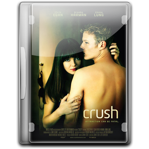 Crush Icon English Movie Iconset Danzakuduro