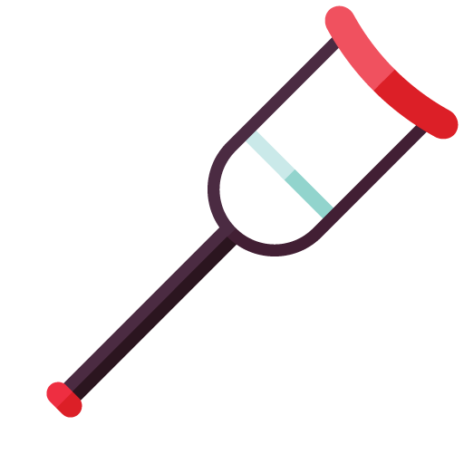 Crutch Icon