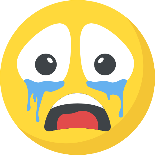 Crying Face Icon at GetDrawings | Free download