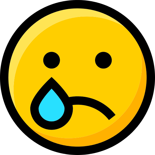 Crying Png Icon