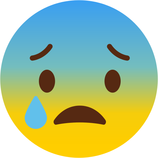 Crying Icon