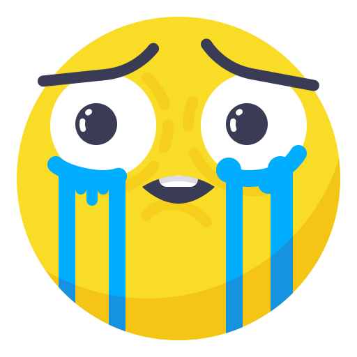 Emo, Emoticon, Crying, Cry Icon Free Of Smileys For Fun Icons