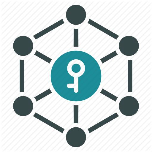 Access, Asymmetric, Cryptography, Key, Password, Secret, Security Icon