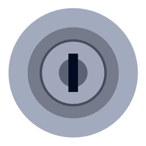 Preferences, Desktop, Cryptography Icon Free Of Super Flat Remix