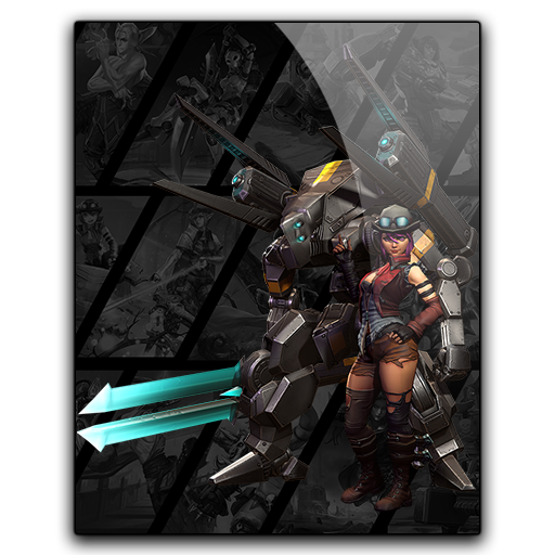 Icon Vainglory Pew Pew Game Icon, Games And Pew Pew