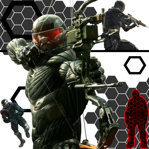 Crysis Counter Strike Source Sprays