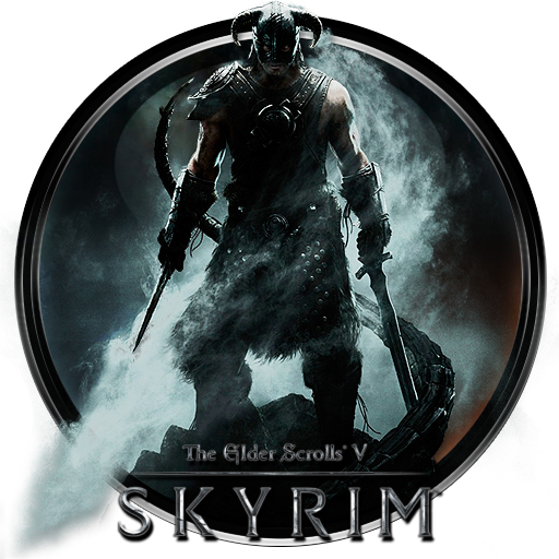 Skyrim Icons