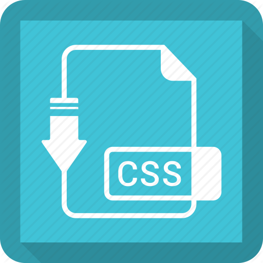 Css, Document, Extension, File, Format Icon