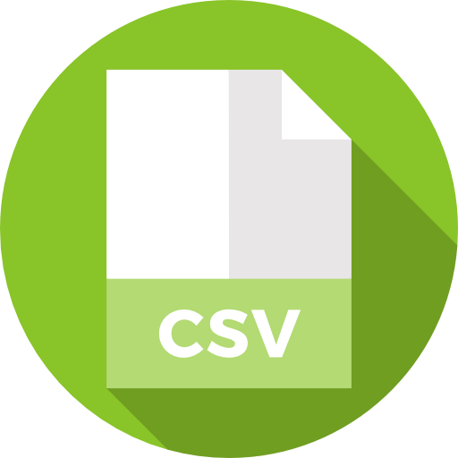 Csv Icon