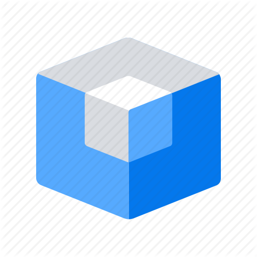 Analytical, Big Data, Cube, Olap Icon