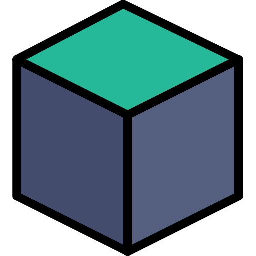 Cube Png Icon