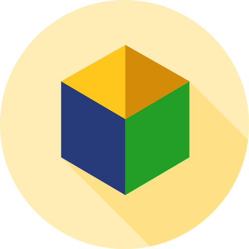 Cube Icon