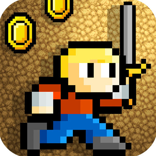 Diamond Block City Mine Rush