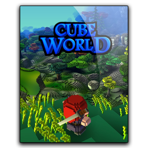 Icon Cube World