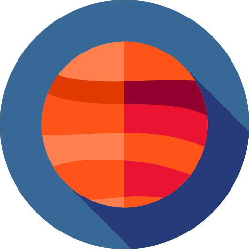 Planet Icon