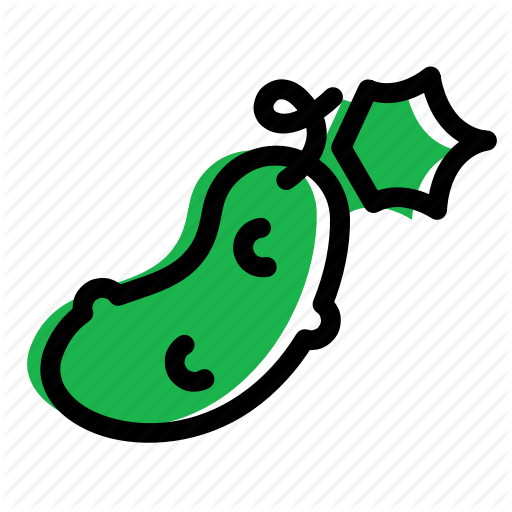 Cucumber, Eat, Food, Vegetable Icon