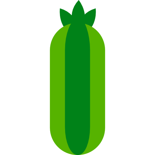 Cucumber Icon