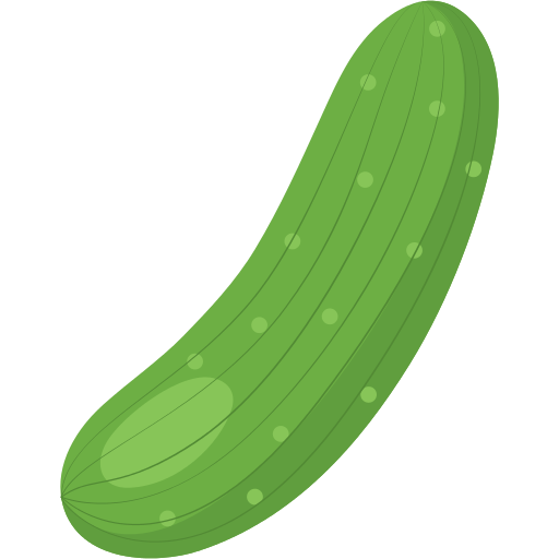 Cucumber Icon
