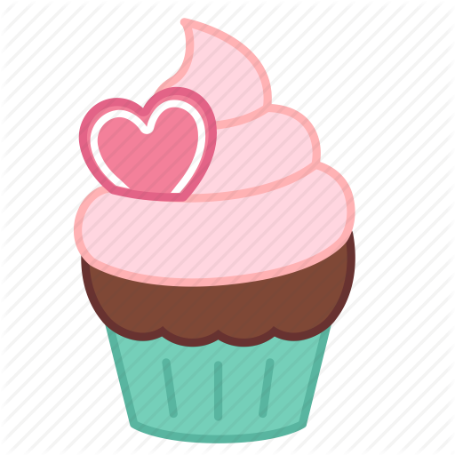 Cupcake Icon Png Png Image