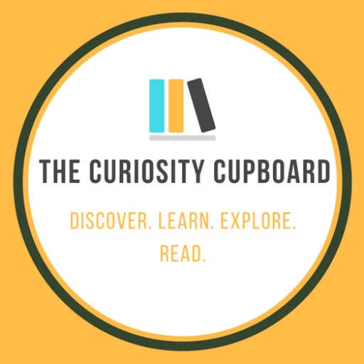 Cropped Bookshop Etsy Shop Icon The Curiosity Cupboard