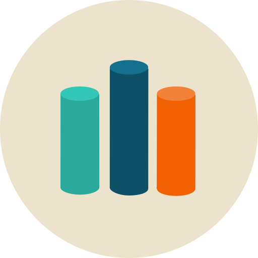 Personal Profile, Interface, Curriculum Vitae Icon