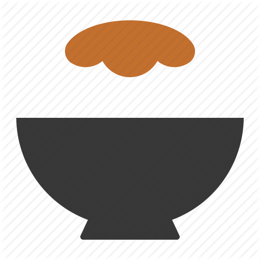 Curry Rice, Food, Japan, Menu, Tonkatsu Icon