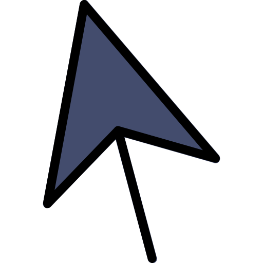 Cursor Arrow Png Icon