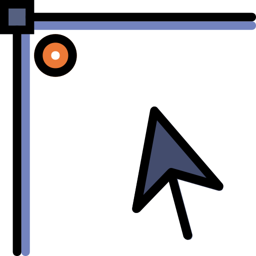 Edit Corner Cursor Png Icon