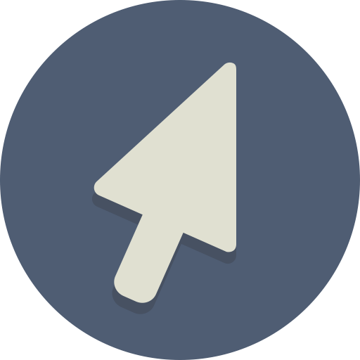 Pointer, Arrow, Cursor Icon