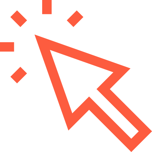 Coding Cursor Click Icon Png And Vector For Free Download