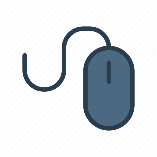 Click, Cursor, Hardware, Mouse, Pointer Icon